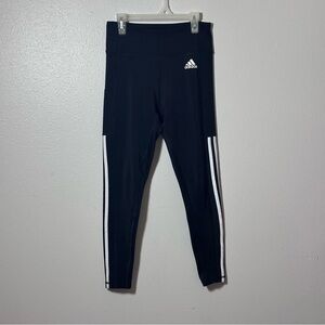 Adidas Women Black Aeroready Athletic Leggings‎ Pants size S
